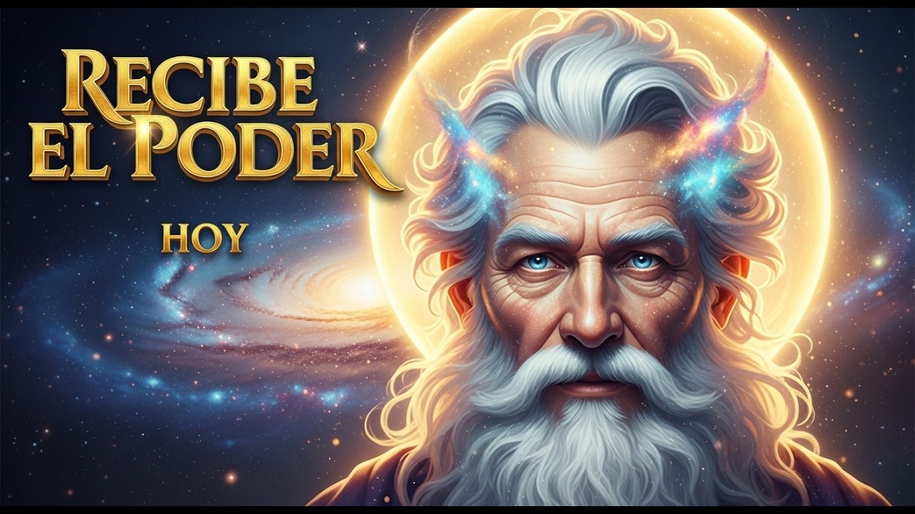 4 Pasos para RECIBIR EL PODER DE DIOS y TRANSFORMAR tu Vida ¡HOY!