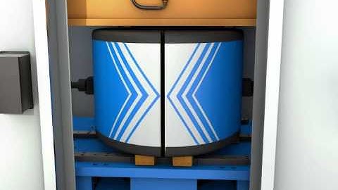 Triform Deep Draw Animation