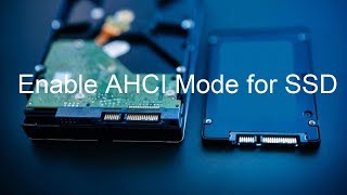 كيفية تفعيل وضع Ahci على ويندوز 10 بدون الحاجة لإعادة التثبيت لتسريع الويندوز
