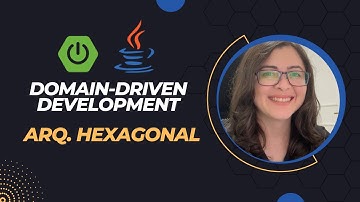 Aprenda DDD + Implementação com Arquitetura Hexagonal