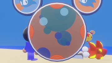 Joodles Blender Animation 2