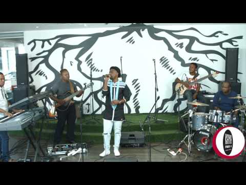Nathi Performs Uthando Lwami Live and Unplugged on Kaya FM - Nathi Performs Uthando Lwami Live and Unplugged on Kaya FM