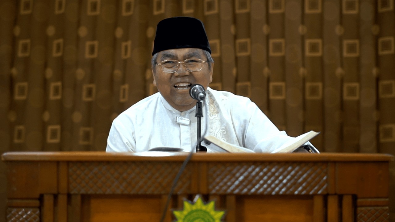 Tafsir Surah Al - Kahf Ayat 89-95 || Ustadz Uus M. Ruhiyat