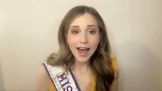 Hudson Valley beauty queen raises awareness about rare genetic disorder