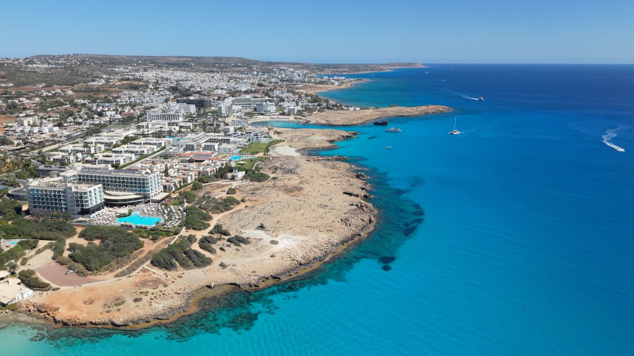 Основные моменты отдыха на Кипре (менее чем за 5 минут)