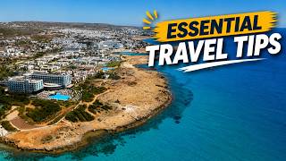 First time visiting Cyprus? Watch this