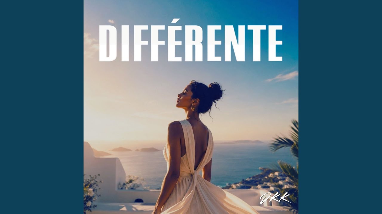 Watch DIFFÉRENTE on YouTube Watch DIFFÉRENTE on YouTube