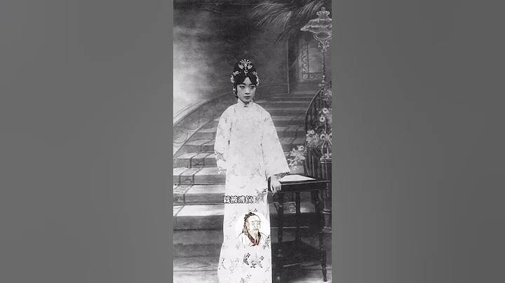 溥仪的贴身侍卫：不仅睡过正宫娘娘，还作恶多端 #溥仪的贴身侍卫 #溥仪 #婉容 #祁继忠 - 天天要闻