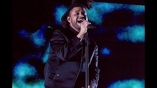 The Weeknd - Live At Coachella Valley Music & Arts Festival 2015