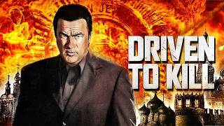 Driven to Kill | Steven Seagal (Above the Law) | ACTION | Full Movie in English