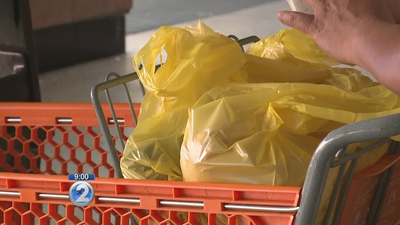 Plastic bag ban on Oahu starts July 1 YouTube