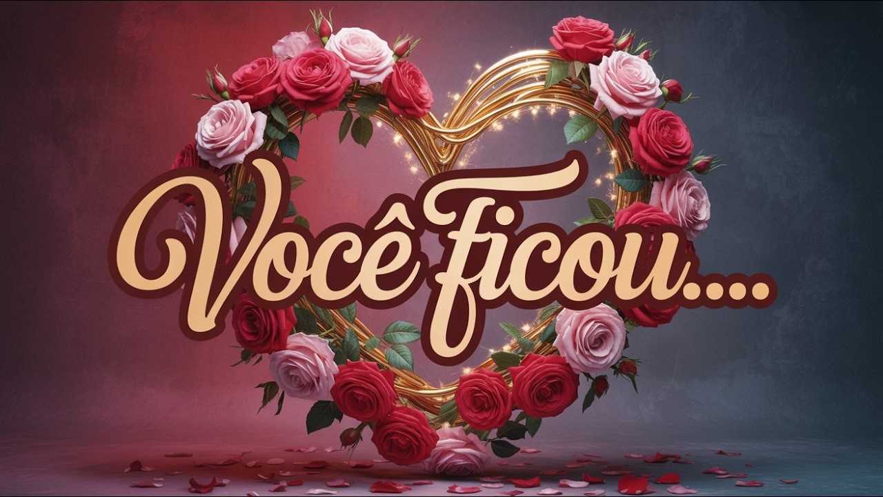 Você me ensinou o que é amor de verdade — Declaração pra um amor verdadeiro