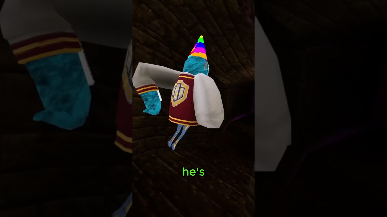 Призрачный троллинг в стиле J3VU в игре Gorilla Tag 😭