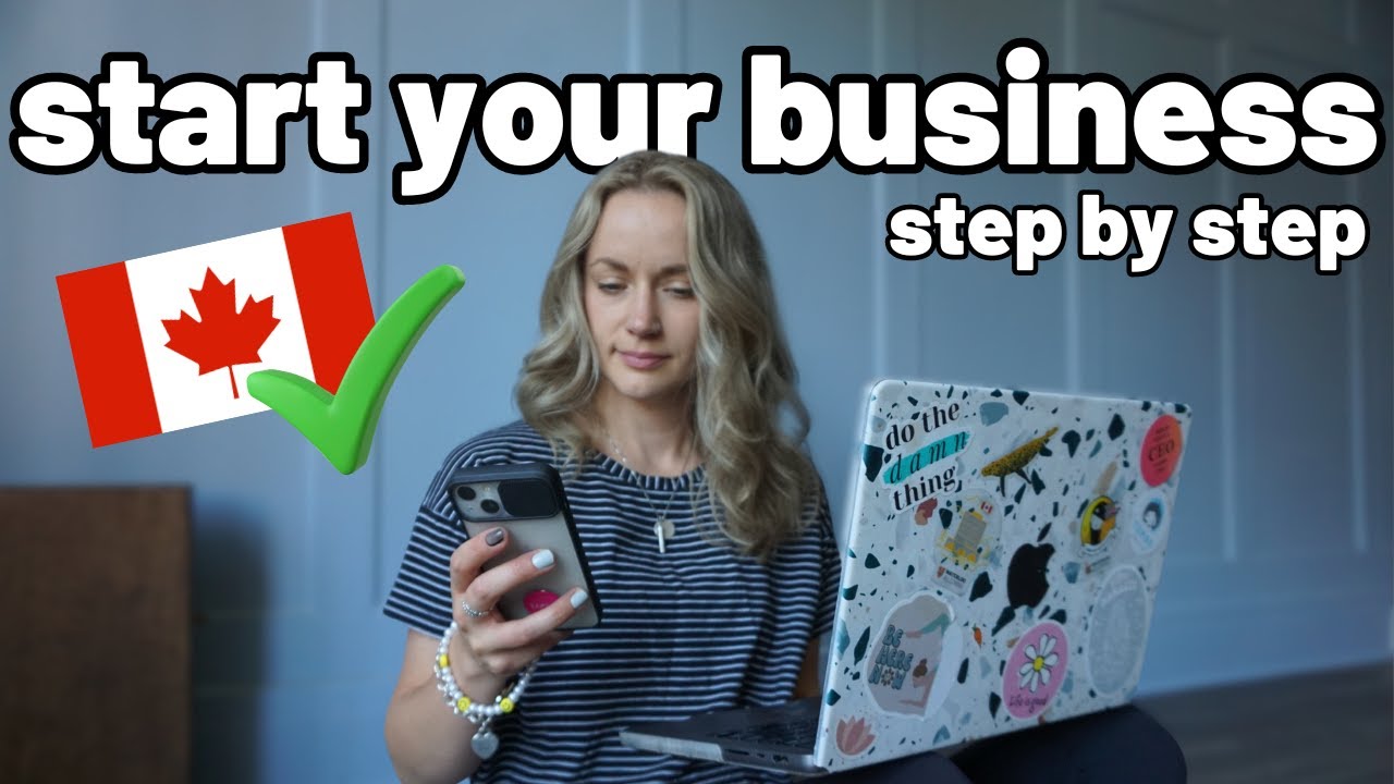 Start a Business in Canada (Everything You Need to Know) 