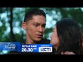 Kondisi Naza kritis, semoga upaya penyelamatannya berhasil. TURUN RANJANG 20.30 WIB