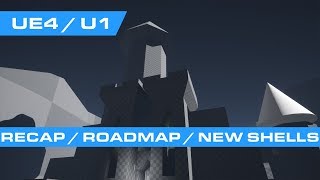 2018 Walkthrough | U1 UE4