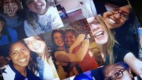 Soccer Friends: Jordan Kestel & Bertha Martinez