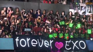 160409 音樂風雲榜Top Chinese Music 年度最佳組合及樂隊 EXO