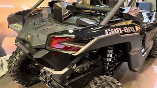 2025 MAVERICK X3 X DS TURBO RR WITH SMART-SHOX