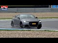 660HP Stage 4 Audi TT-RS TTE700 Turbo w/ Decat Milltek Exhaust - Launch Control &amp; Track Action!