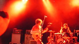 Cast - Sandstorm - Shepherd's Bush 3 Dec 2010