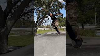 Kris Markovich BS Noseblunt!! #skateboarding