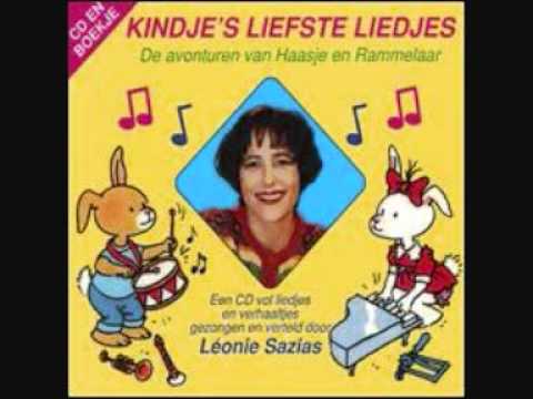 Léonie Sazias - Treintje naar dromenland