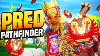 Apex Predator Rank on the NEW META legend.. (apex legends)