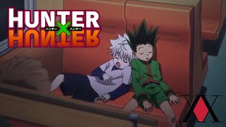 Hunter X Hunter Music to Fall Asleep to // Shifting Subliminal with Rain screenshot 5