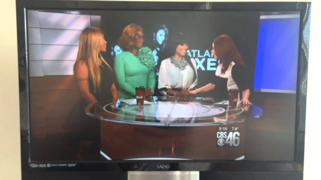 Atlanta exes stars Christina Johnson, Sheree Buchanan and M