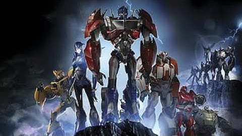 TRANSFORMERS (2007) - Full Movie Script Reading