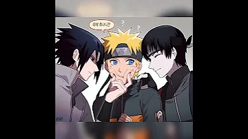 Sasunaru Moment Ll Anime Sukumar Sasuke Sasunaru Yt Love Anime 