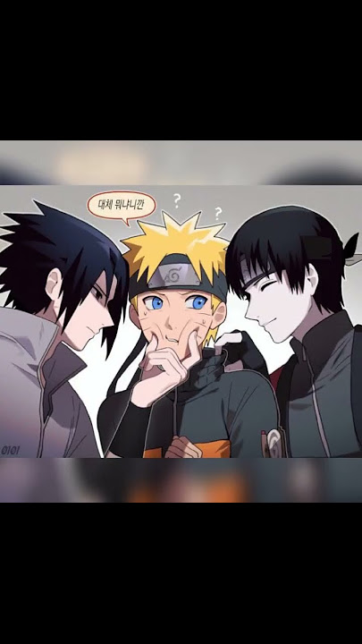 Sasunaru moment 💗🫶 ll #anime #sukumar #sasuke #sasunaru #yt #love  #anime