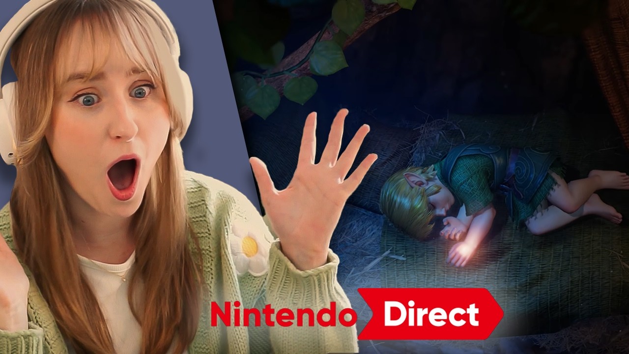 The Best Direct in YEARS - Nintendo Direct 06.09.26 | FULL REACTION