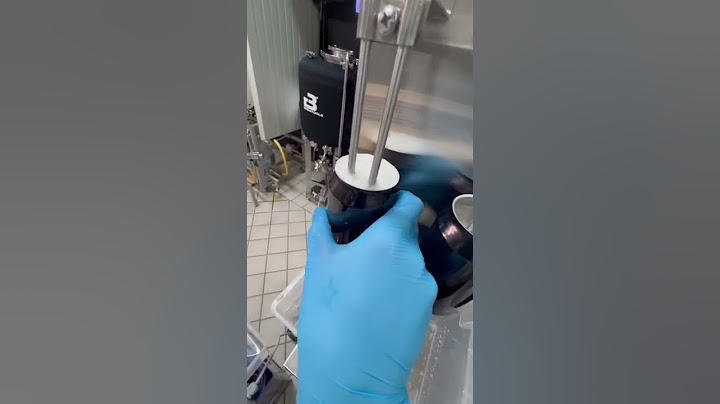 Duofiller la riempitrice per lattine.