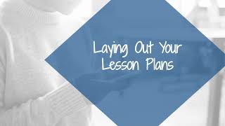 Hybrid Lesson Planning Examples Profile