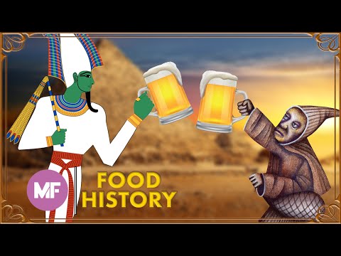 Video: Cum ar trebui să arate o cană de bere? Istoria felurilor de mâncare