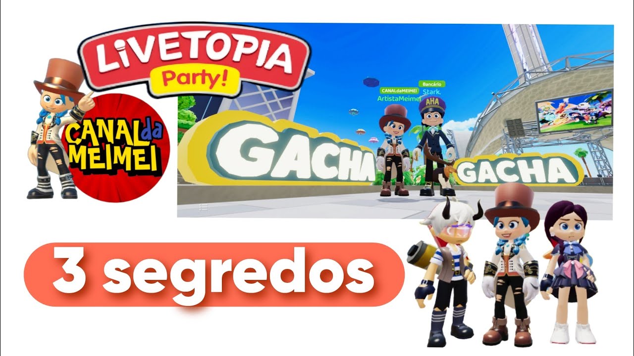 Revelado: 3 Truques Incríveis para FARMAR Diariamente no Livetopia! # ...
