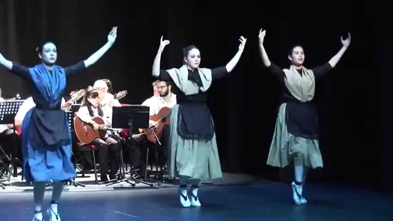 Arganda del Rey. Baile tradicional: 