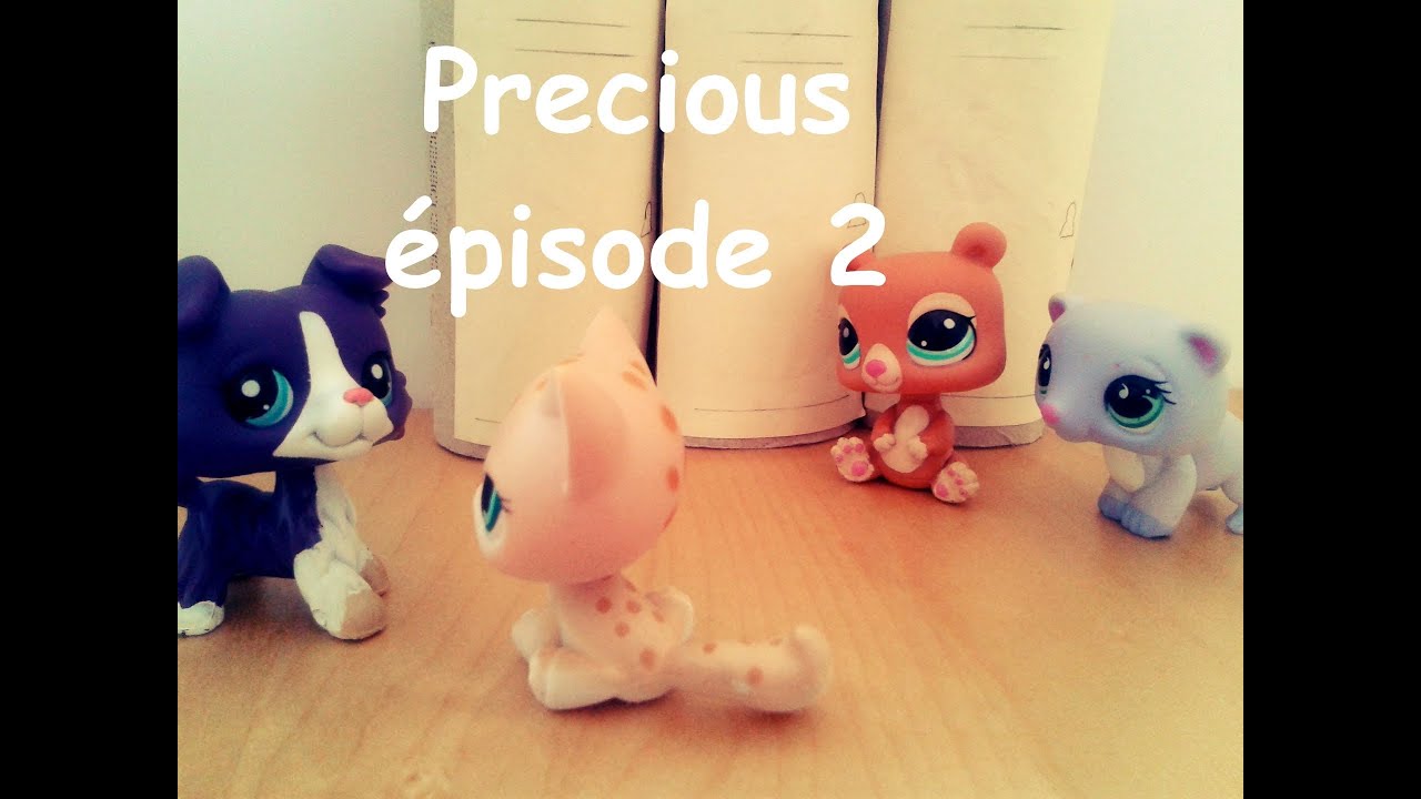 Littlest Pet Shop Precious Épisode 2 YouTube