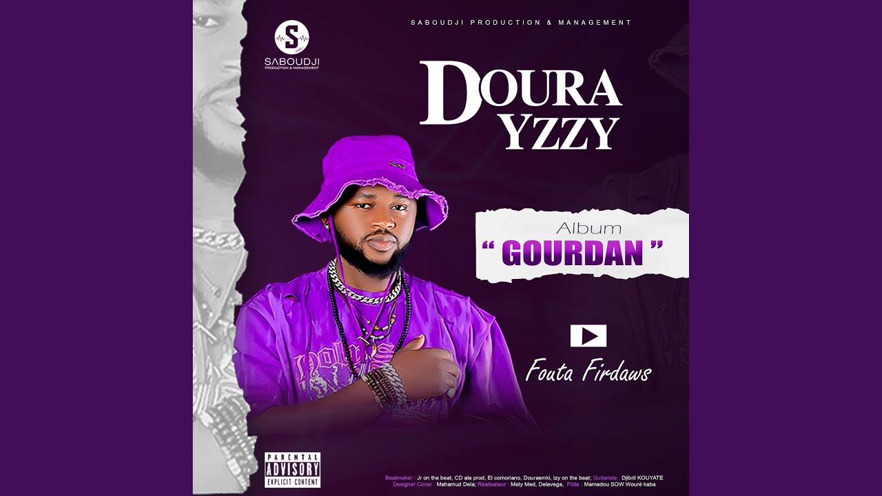 Ko mi Poulloh (Djani Alfa Remix)