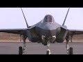 F-35 Williamtown - Raw Footages Compilation