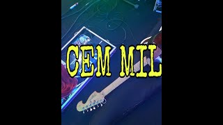 Video thumbnail of "CEM MIL - BACHATA na GUITARRA por Loo Carlos"