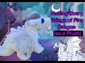 Making every wings of fire dragon as a plush part 1