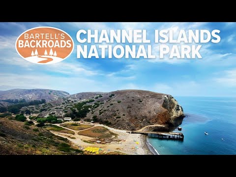 Video: En guide til Californiens Channel Islands National Park