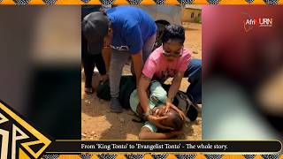 How Tonto Dikeh moved from 'King Tonto' to 'Evangelist Tonto'