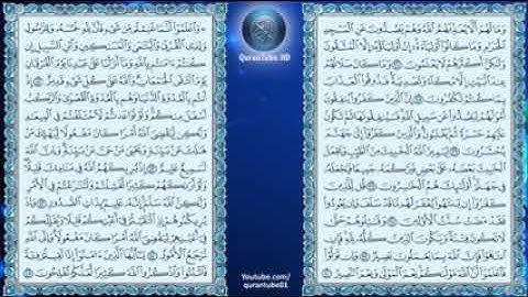 سورة الأنفال للقارئ أبو هاجر العراقي