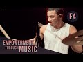 Empowerment Through Music S1E4 • Angelo Pentaris performs &quot;Let Go&quot;