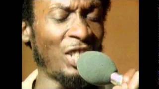 Jimmy Cliff - Wanted Man [from Roots Rock Reggae, 1977 documentary]