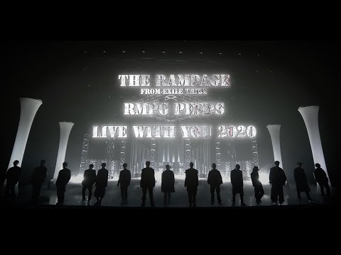 THE RAMPAGE from EXILE TRIBE / LIVE & DOCUMENTARY TEASER【from REBOOT】